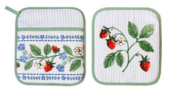 Strawberry Patch Pannenlappen