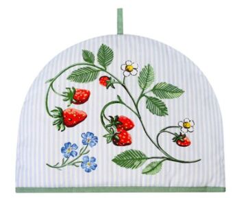 Strawberry Patch Tea cosy