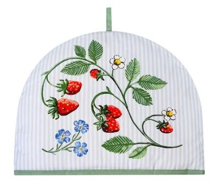 Strawberry Patch Tea cosy