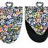 confetti floral microwave mitts