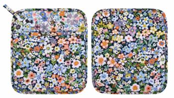 confetti floral pannenlappen