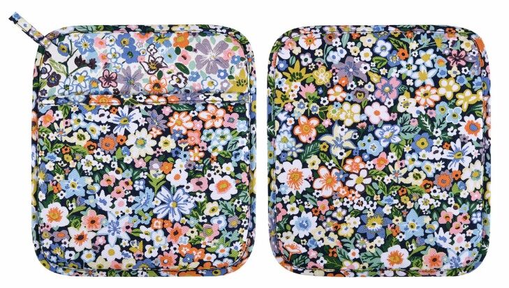 confetti floral pannenlappen