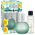 Lampe Berger Disco Menthe zest-of-verbena giftset
