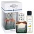Lampe Berger Glacon Peche-Verte zest-of-verbena giftset