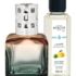 Lampe Berger Glacon Peche-Verte zest-of-verbena set