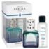 Lampe Berger Glacon Turquoise-Bleu ocean-breeze giftset