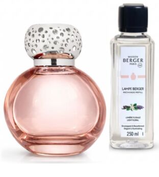 Lampe Berger Boule Ophèlia nude set