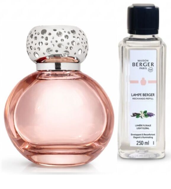 Lampe Berger Boule Ophèlia nude set