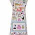 cool cats cotton apron