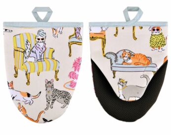 cool cats microwave mitts
