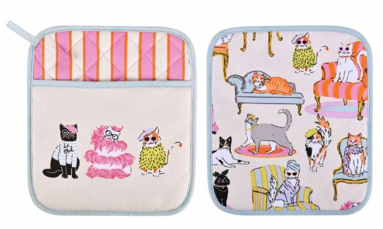 cool cats pannenlap