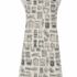 Herb&spices cotton apron
