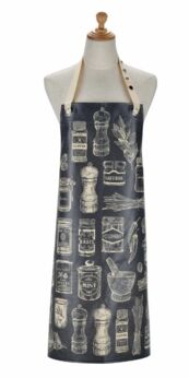 Herb&spices pvc schort