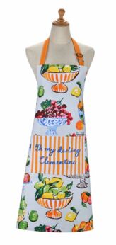 cotton apron