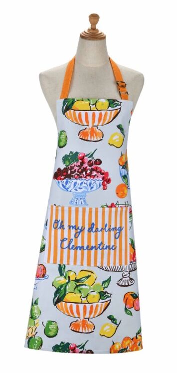 cotton apron