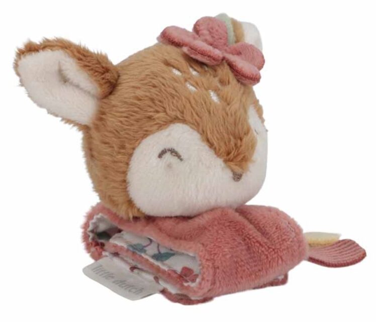 Little Dutch Fairy Garden Arm-rammelaar
