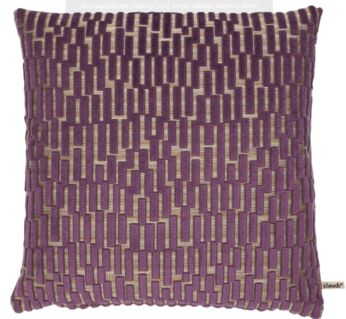 Davide EXCLUSIVE 45x45 cm Purple