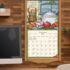 American Kitchen-Lang kalender 2027 d