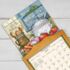 American Kitchen-Lang kalender 2027 l