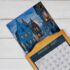 Around the World-Lang kalender 2027 l