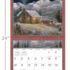 Meadowland-Lang kalender 2027 m