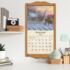 Beyond the Woods-Lang kalender 2027 d
