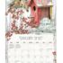 Birdhouses-Lang kalender 2027 b