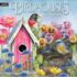 Birdhouses-Lang kalender 2027