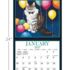 American Cat-Lang kalender 2027 m