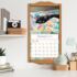 Cats in the Country-Lang kalender 2027 d
