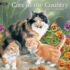 Cats in the Country-Lang kalender 2027