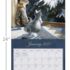 Love of Cats-Lang kalender 2027 m