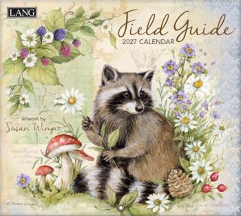Field Guide-Lang kalender 2027