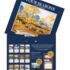 Four Seasons-Lang kalender 2027 H