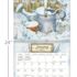 Herb Garden-Lang kalender 2027 M