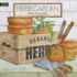 Herb Garden-Lang kalender 2027