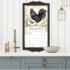Proud Rooster-Lang kalender 2027 d