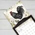 Proud Rooster-Lang kalender 2027 l