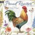 Proud Rooster-Lang kalender 2027
