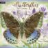 Butterflies-Lang kalender 2027