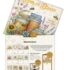 Bees in Bloom-Lang kalender 2027 h
