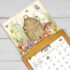 Bees in Bloom-Lang kalender 2027 l