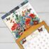 Garden Botanicals-Lang kalender 2027 l