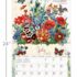 Garden Botanicals-Lang kalender 2027 m