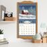 Country Living-Lang kalender 2027 d