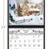 Country Welcome-Lang kalender 2027 m