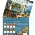 Simple Country-Lang kalender 2027 h