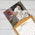 The Lord is my shephert-Lang kalender 2027 l