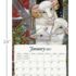 The Lord is my shephert-Lang kalender 2027 m
