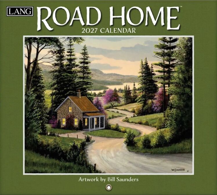 Road Home-Lang kalender 2027